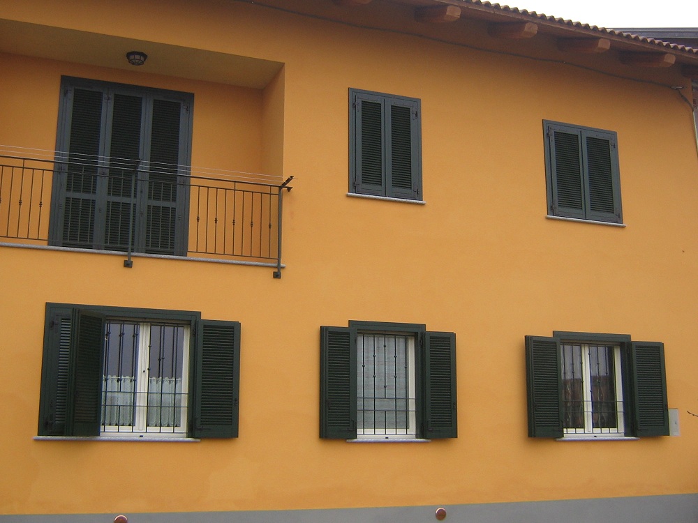 Serramenti Legno Rivarolo 2